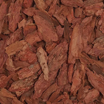 Кора лиственницы 10+ см