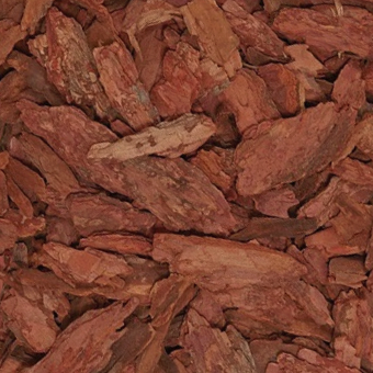 Кора лиственницы Premium 10+ см