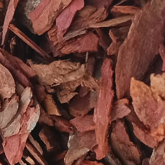 Кора лиственницы Premium 2-7 см